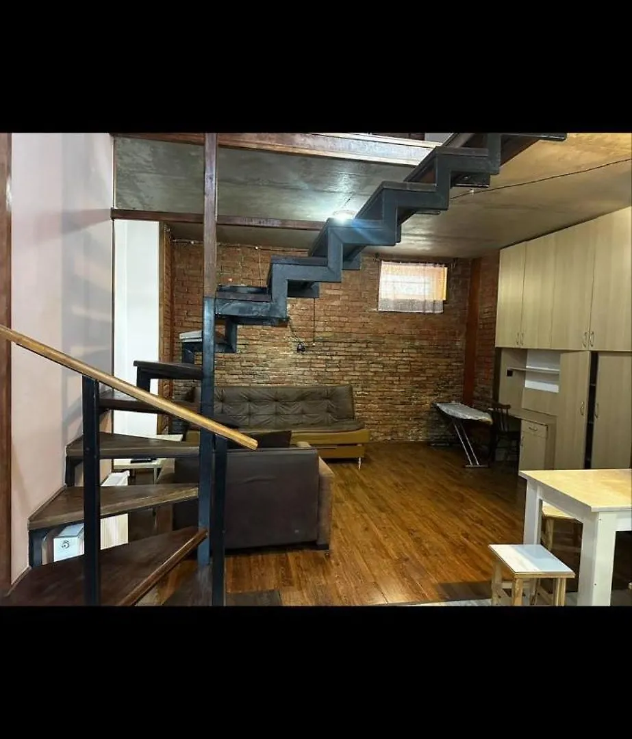 Rustaveli Apartment ティビリシ